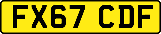 FX67CDF