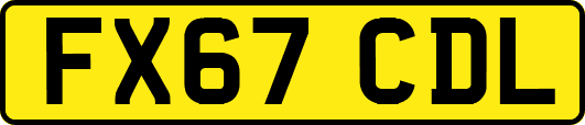 FX67CDL