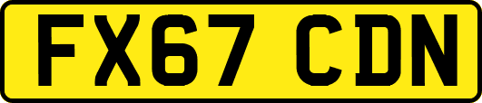 FX67CDN