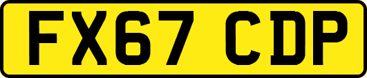 FX67CDP