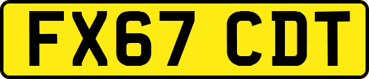 FX67CDT