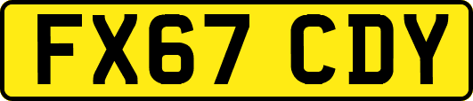 FX67CDY