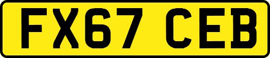 FX67CEB