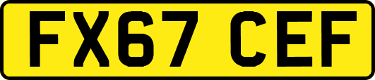 FX67CEF