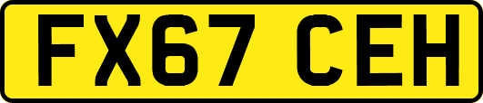 FX67CEH