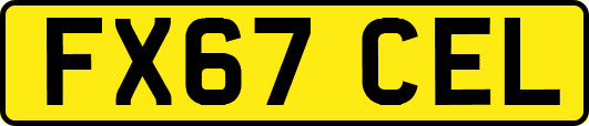 FX67CEL