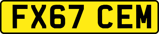 FX67CEM