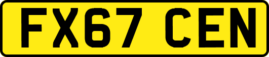 FX67CEN