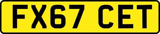 FX67CET