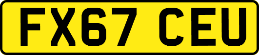 FX67CEU