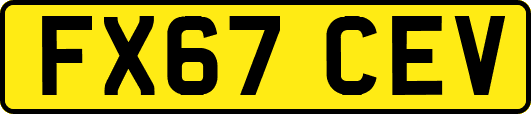 FX67CEV