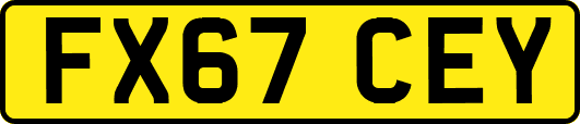 FX67CEY