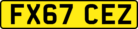 FX67CEZ
