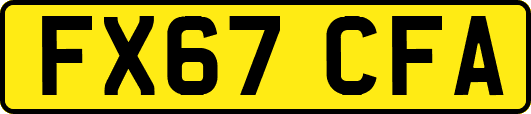 FX67CFA