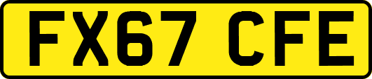 FX67CFE