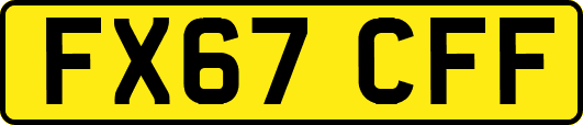 FX67CFF