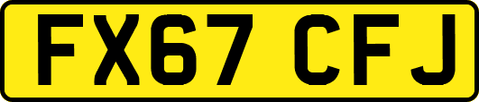 FX67CFJ