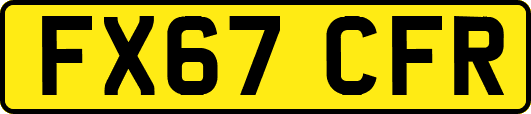 FX67CFR