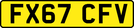 FX67CFV