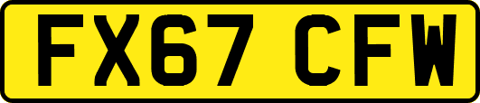 FX67CFW
