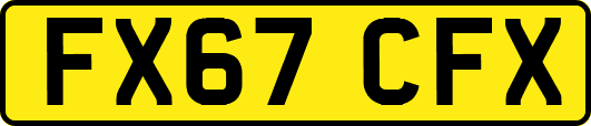 FX67CFX