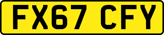 FX67CFY