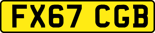 FX67CGB