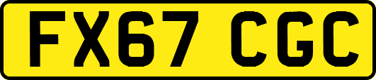 FX67CGC