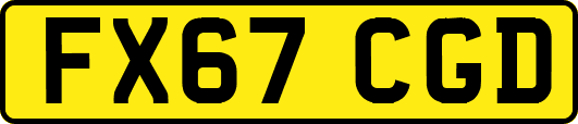 FX67CGD
