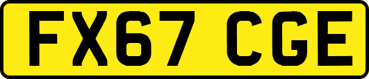 FX67CGE
