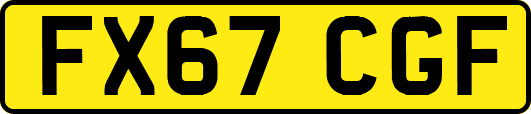FX67CGF