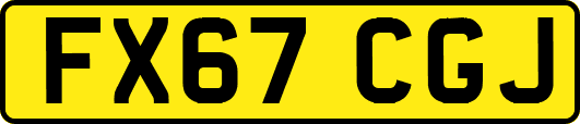 FX67CGJ