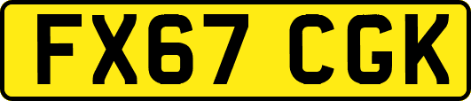 FX67CGK