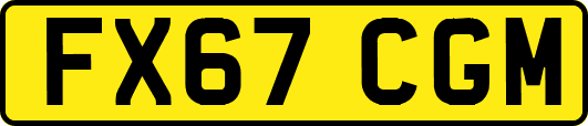 FX67CGM