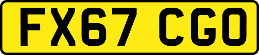 FX67CGO