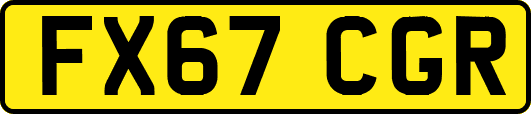 FX67CGR