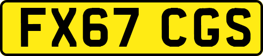 FX67CGS