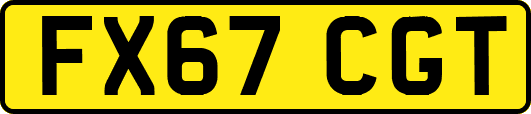FX67CGT