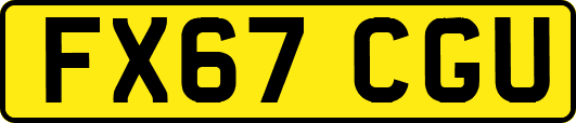 FX67CGU