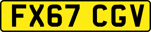FX67CGV