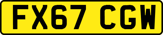 FX67CGW