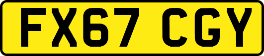 FX67CGY