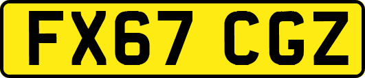 FX67CGZ
