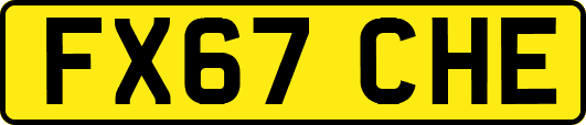 FX67CHE