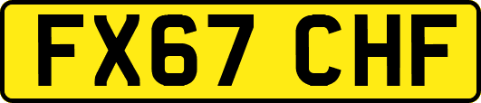 FX67CHF
