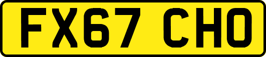 FX67CHO