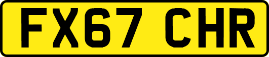 FX67CHR