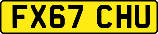 FX67CHU