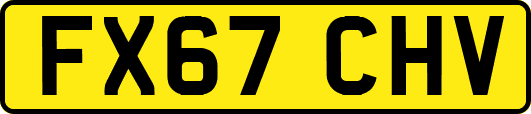 FX67CHV