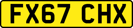 FX67CHX